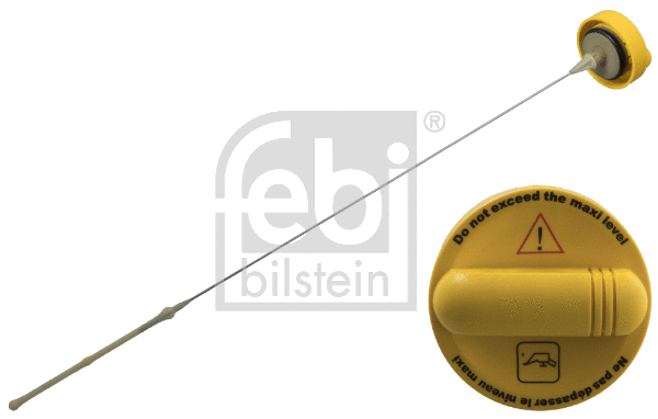 Sealing Cap, oil filler neck (171525)