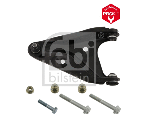 Control/Trailing Arm, wheel suspension (40253)
