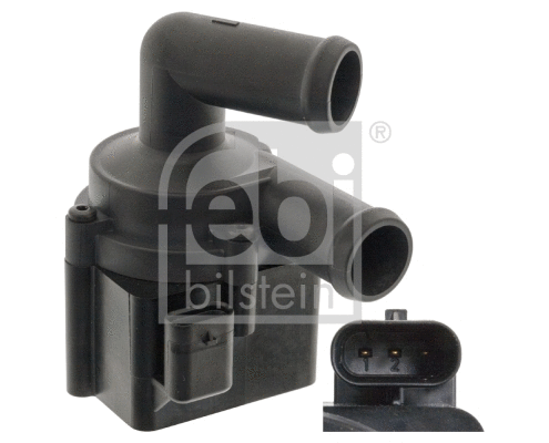 Water Recirculation Pump, parking heater (49833)