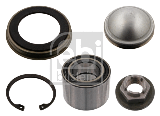 Wheel Bearing Kit (34763)
