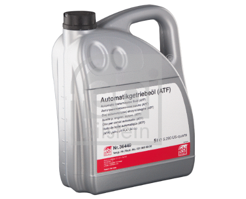 Automatic Transmission Fluid (36449)