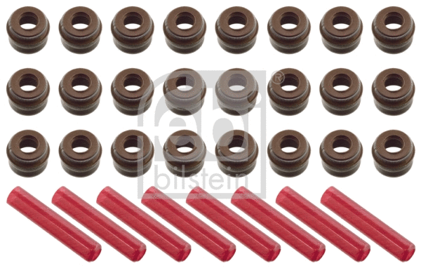 Seal Set, valve stem (15503)