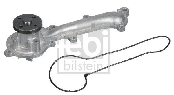 Water Pump, engine cooling (40009)