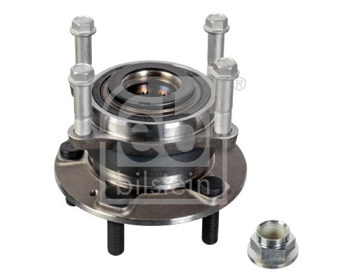 Wheel Bearing Kit (176612)