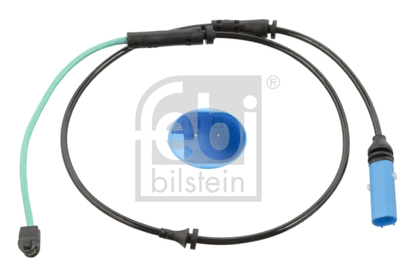 Warning Contact, brake pad wear (104575)