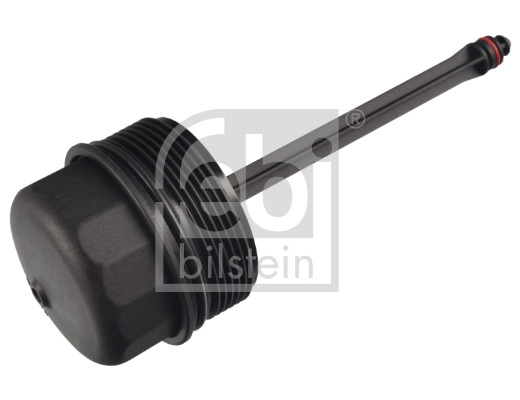 Cap, oil filter housing (180440)