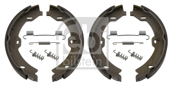 Brake Shoe Set, parking brake (32950)