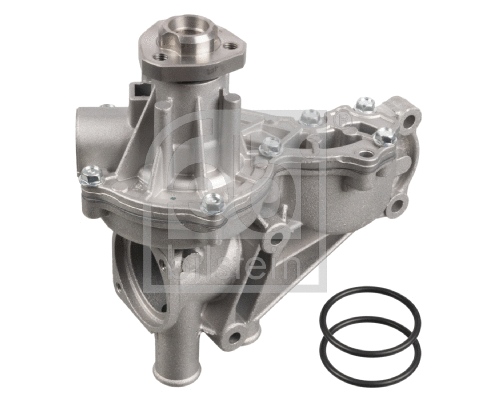 Water Pump, engine cooling (01287)