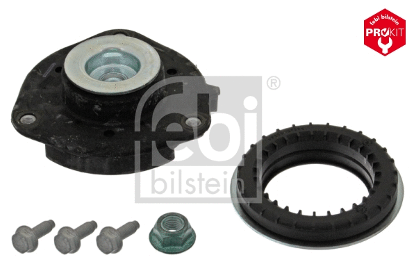 Repair Kit, suspension strut support mount (37897)