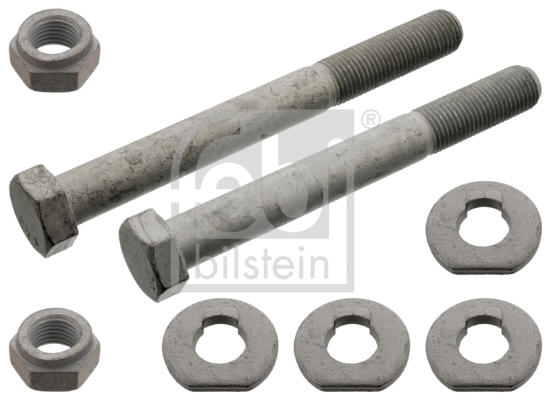 Mounting and Bolting Kit, control/trailing arm (106901)