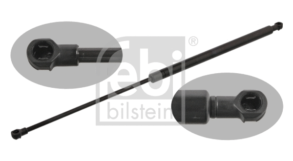 Gas Spring, rear window (34414)