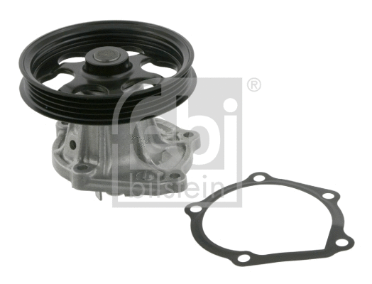 Water Pump, engine cooling (24357)
