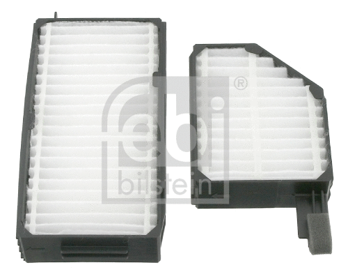 Filter Set, cabin air (27838)
