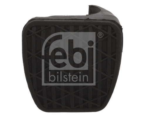 Pedal Pad, brake pedal (07534)