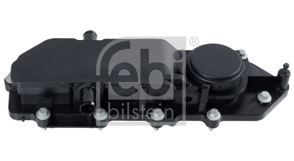 Valve, crankcase ventilation