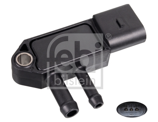 Sensor, exhaust pressure (40856)