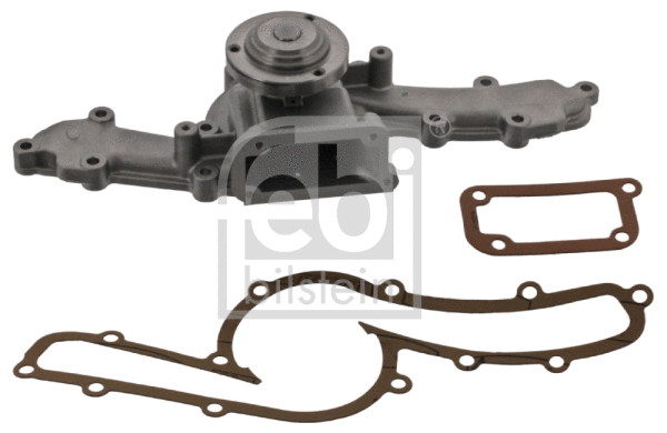 Water Pump, engine cooling (39882)