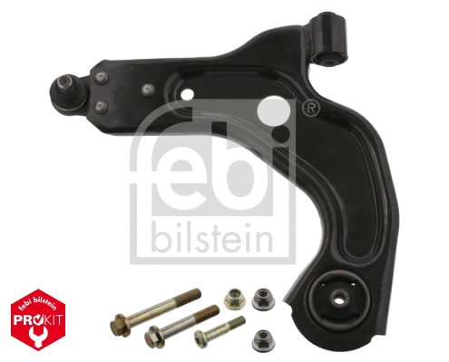 Control/Trailing Arm, wheel suspension (33885)