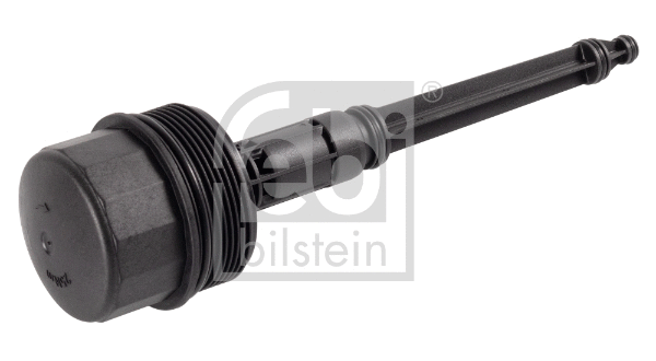 Cap, oil filter housing (170427)