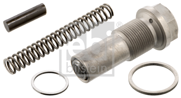 Tensioner, timing chain (01382)