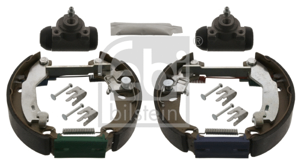 Brake Shoe Set (38748)