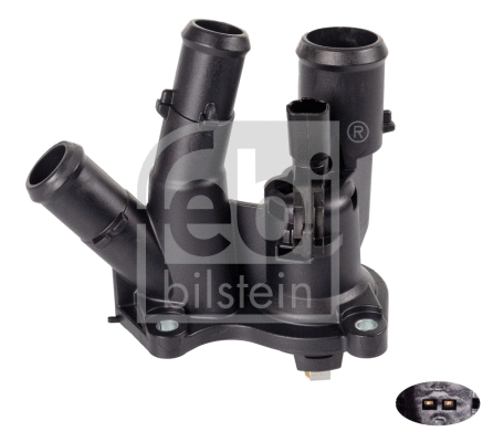 Thermostat, coolant (171306)