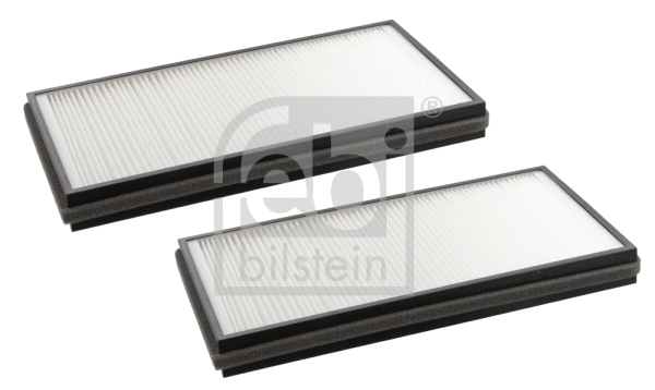 Filter Set, cabin air (22069)