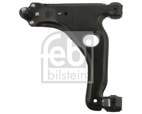 Control/Trailing Arm, wheel suspension