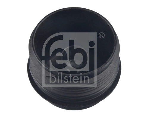 Cap, oil filter housing
