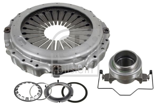 Clutch Pressure Plate (105330)