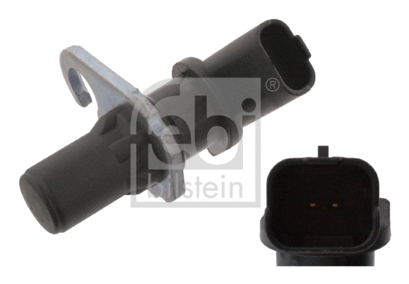 Sensor, crankshaft pulse (31201)