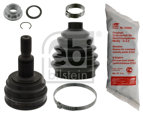 Joint Kit, drive shaft (33252)