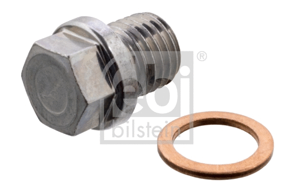 Screw Plug, oil sump (12341)