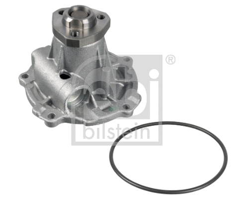 Water Pump, engine cooling (09757)