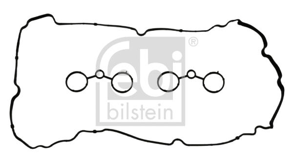 Gasket Set, cylinder head cover (100187)