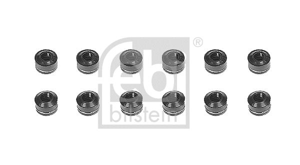 Seal Set, valve stem (08912)