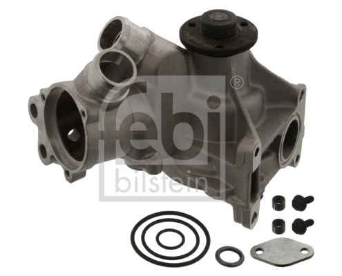 Water Pump, engine cooling (10647)