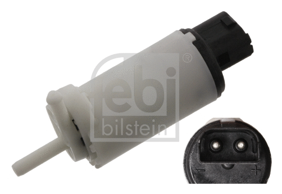 Washer Fluid Pump, window cleaning (14805)