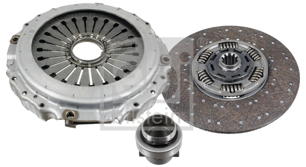 Clutch Kit (105240)