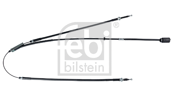 Cable Pull, parking brake (109239)