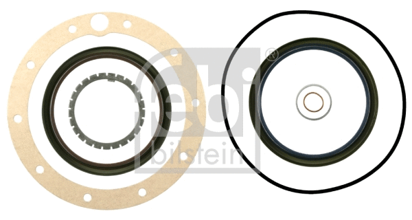 Gasket Set, external planetary gearbox (08489)