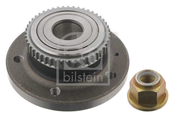 Wheel Bearing Kit (14887)