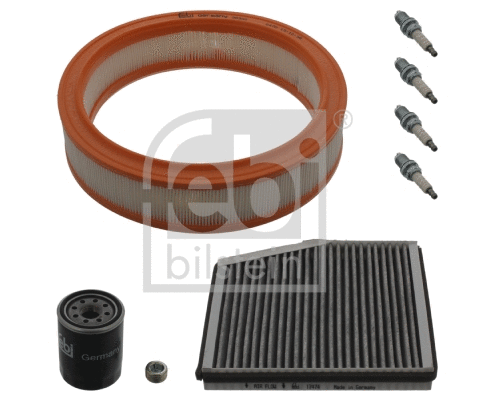Parts Set, maintenance service (39035)
