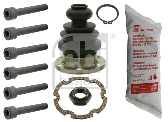 Bellow Kit, drive shaft (03626)