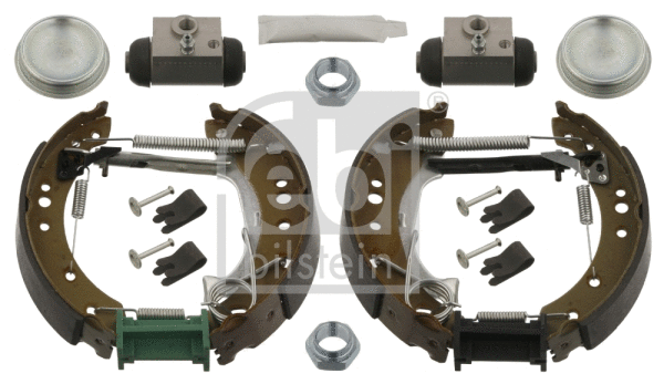 Brake Shoe Set (37526)
