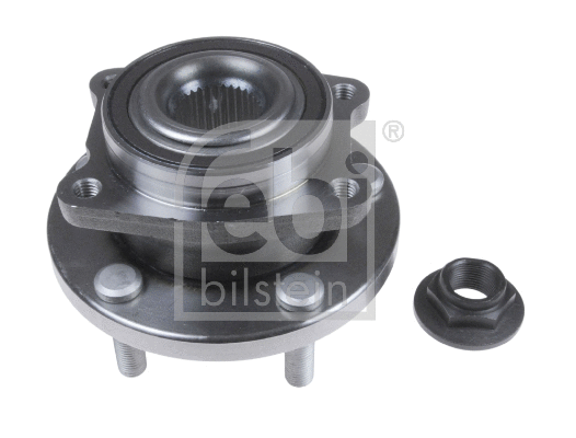 Wheel Bearing Kit (172490)