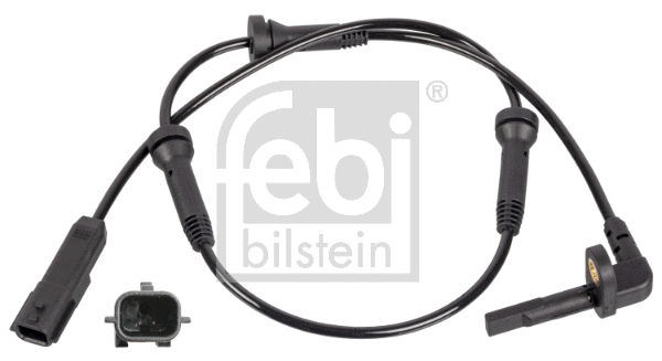 Sensor, wheel speed (172512)