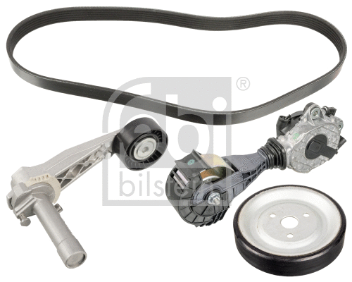 V-Ribbed Belt Set (107429)