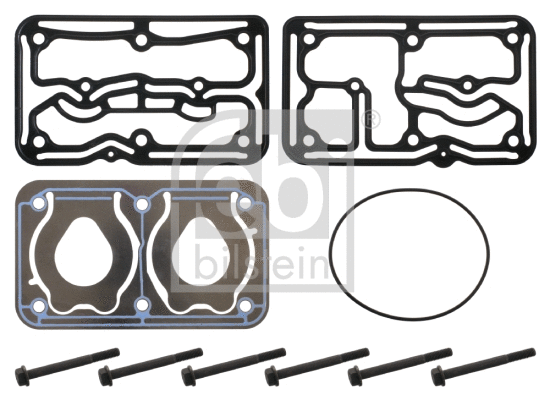 Seal Kit, multi-valve (37779)