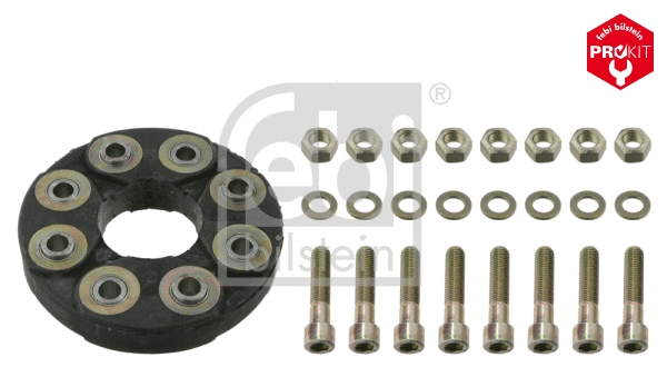 Joint, propshaft (03412)